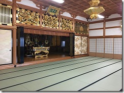 堺 慈光寺本堂のイメージ